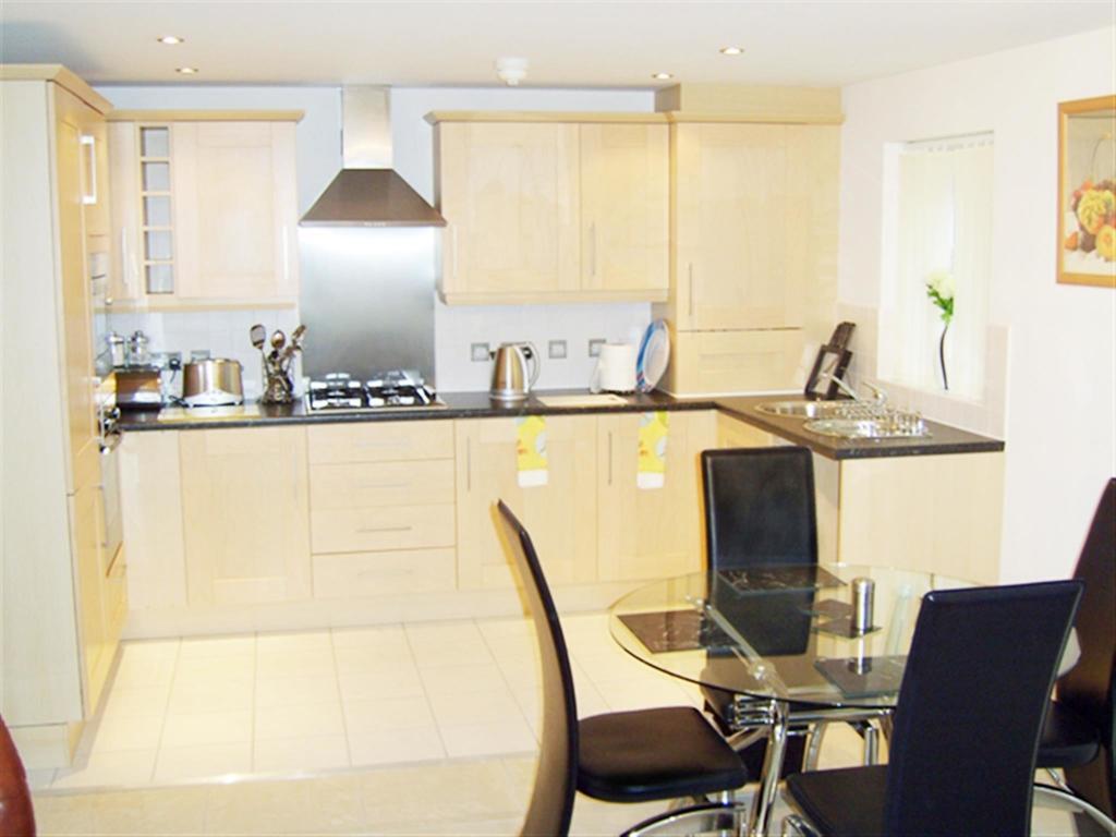 Hidden Gem Appartement Manchester Kamer foto