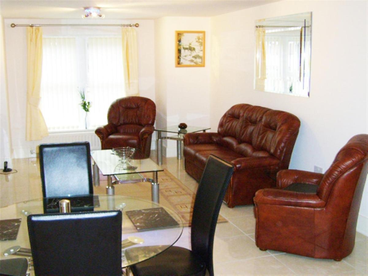 Hidden Gem Appartement Manchester Buitenkant foto