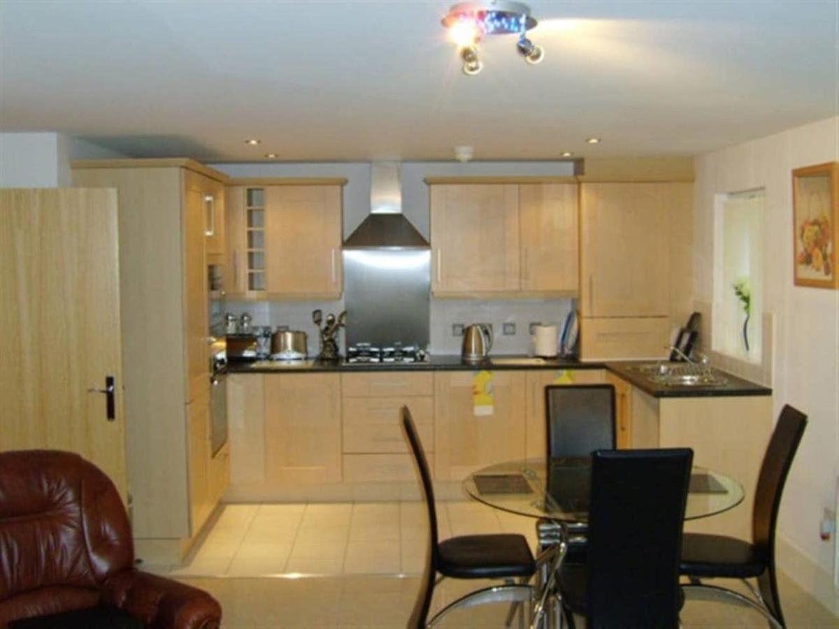 Hidden Gem Appartement Manchester Buitenkant foto