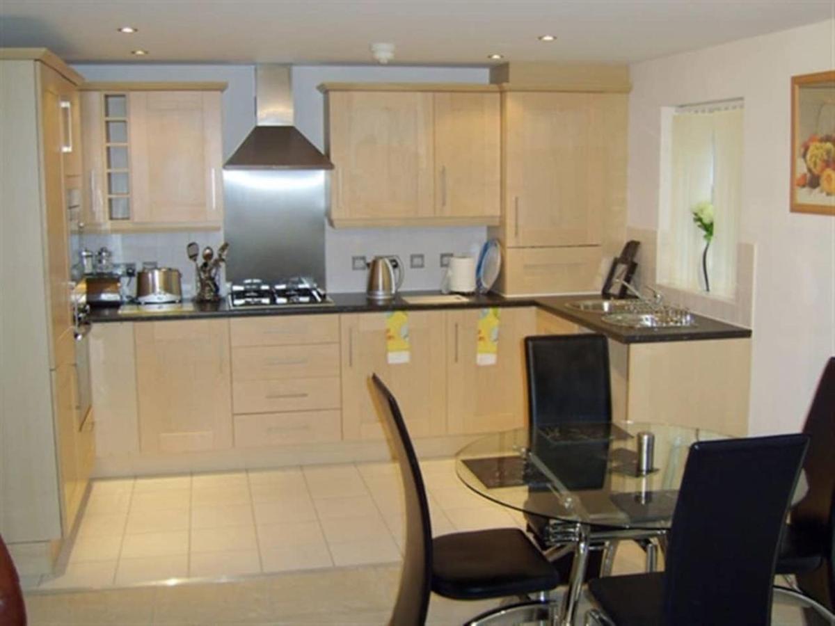 Hidden Gem Appartement Manchester Buitenkant foto