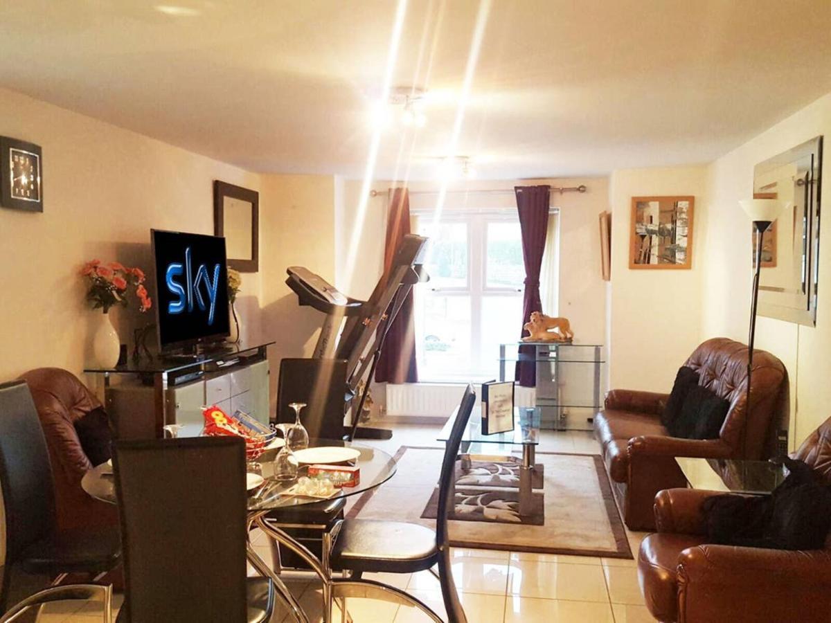 Hidden Gem Appartement Manchester Buitenkant foto